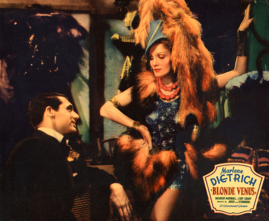 Jumbo Lobby Card
